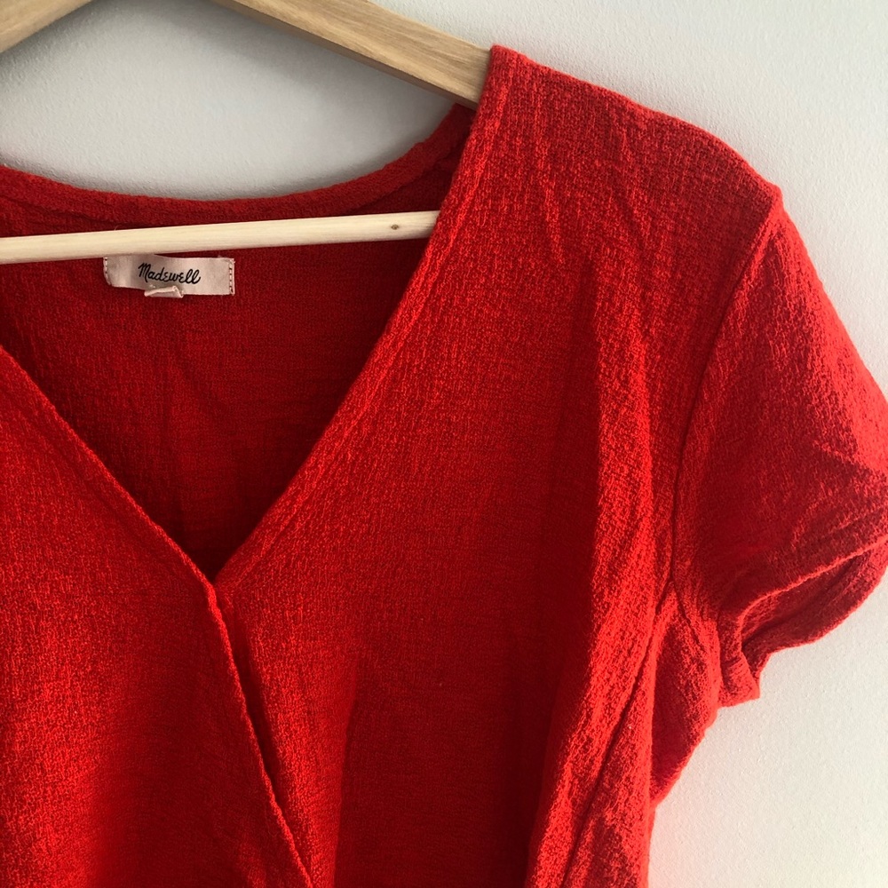 Madewell top